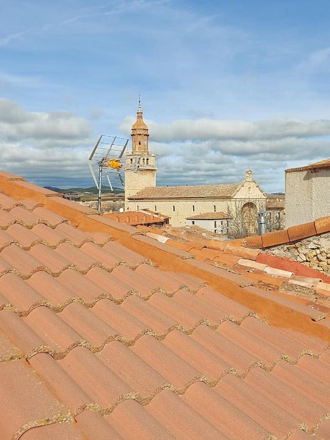 דירות קלמוצ'ה Aromas Del Jiloca מראה חיצוני תמונה